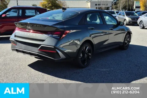 More photos of 2026 Hyundai Elantra SEL Sport at ALM Hyundai Lumberton, NC