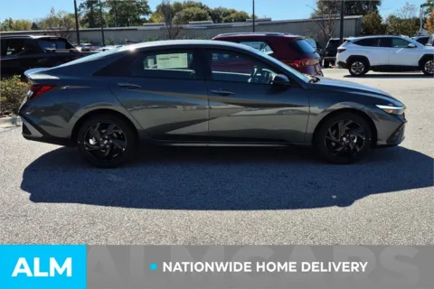 More photos of 2026 Hyundai Elantra SEL Sport at ALM Hyundai Lumberton, NC