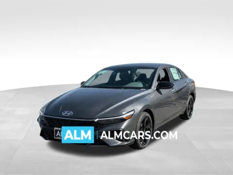 Gray 2026 Hyundai Elantra SEL Sport for sale in Lumberton, NC