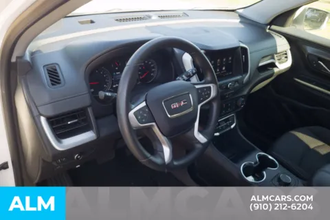 More photos of 2024 GMC Terrain SLE at ALM Hyundai Lumberton, NC
