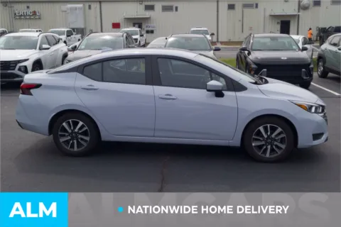 More photos of 2024 Nissan Versa 1.6 SV at ALM Hyundai Lumberton, NC