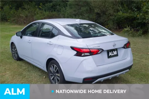 More photos of 2024 Nissan Versa 1.6 SV at ALM Hyundai Lumberton, NC