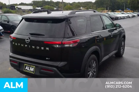More photos of 2024 Nissan Pathfinder SV at ALM Hyundai Lumberton, NC