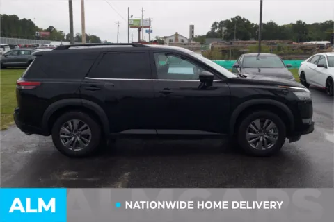More photos of 2024 Nissan Pathfinder SV at ALM Hyundai Lumberton, NC