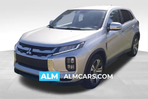 Black 2024 Mitsubishi Outlander Sport 2.0 SE for sale in Lumberton, NC