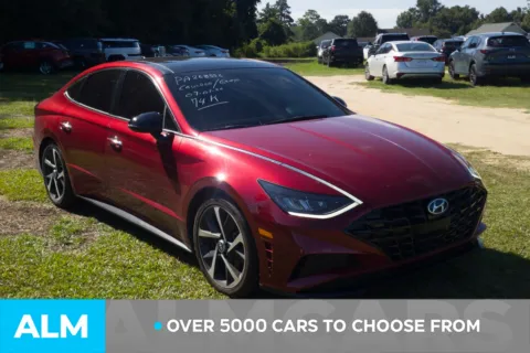 Photos of 2023 Hyundai Sonata SEL Plus for sale in Lumberton, NC at ALM Hyundai Lumberton