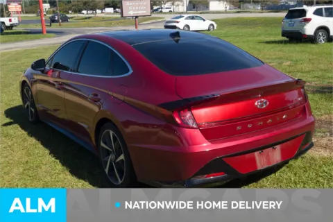 More photos of 2023 Hyundai Sonata SEL Plus at ALM Hyundai Lumberton, NC
