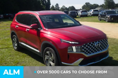 Photos of 2021 Hyundai Santa Fe SEL for sale in Lumberton, NC at ALM Hyundai Lumberton