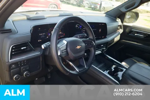 More photos of 2025 Chevrolet Tahoe LT at ALM Hyundai Lumberton, NC