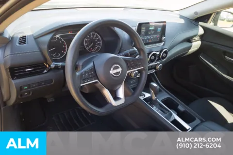 More photos of 2024 Nissan Sentra SV at ALM Hyundai Lumberton, NC