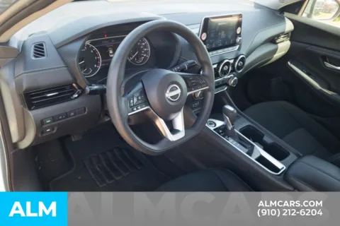 More photos of 2024 Nissan Sentra SV at ALM Hyundai Lumberton, NC