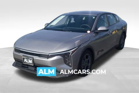 Gray 2025 Kia K4 LXS for sale in Lumberton, NC