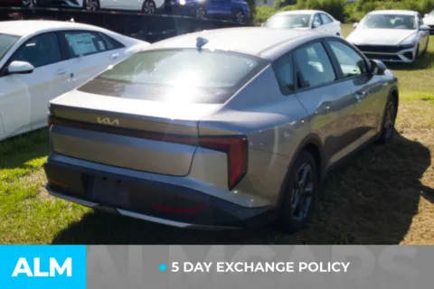 Another view of 2025 Kia K4 LXS for sale in Lumberton, NC at ALM Hyundai Lumberton