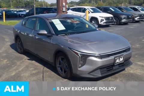 Another view of 2025 Kia K4 LXS for sale in Lumberton, NC at ALM Hyundai Lumberton