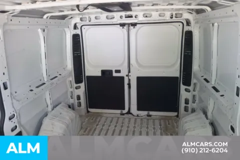 More photos of 2025 Ram ProMaster 2500 at ALM Hyundai Lumberton, NC