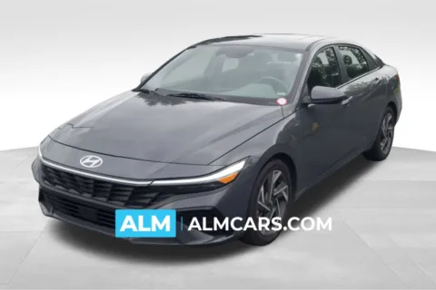 Gray 2025 Hyundai Elantra SEL Convenience for sale in Lumberton, NC