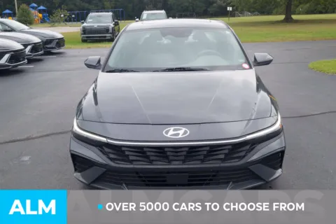 Photos of 2025 Hyundai Elantra SEL Convenience for sale in Lumberton, NC at ALM Hyundai Lumberton