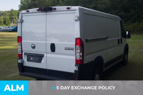 Another view of 2025 Ram ProMaster 2500 for sale in Lumberton, NC at ALM Hyundai Lumberton