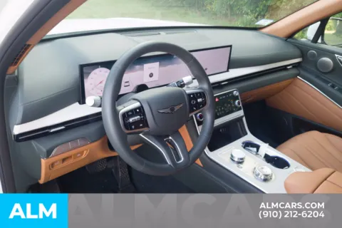 More photos of 2025 Genesis GV80 2.5T Advanced at ALM Hyundai Lumberton, NC
