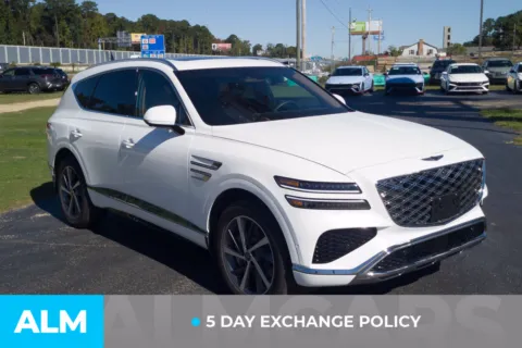 Another view of 2025 Genesis GV80 2.5T Advanced for sale in Lumberton, NC at ALM Hyundai Lumberton