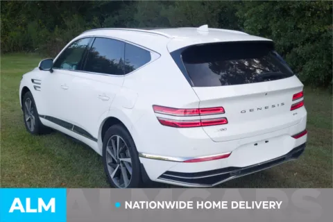 More photos of 2025 Genesis GV80 2.5T Advanced at ALM Hyundai Lumberton, NC