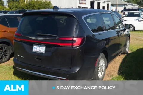 Another view of 2023 Chrysler Pacifica Touring L for sale in Lumberton, NC at ALM Hyundai Lumberton