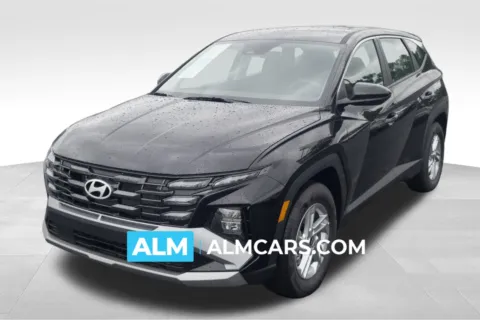 Black 2026 Hyundai Tucson SE for sale in Lumberton, NC