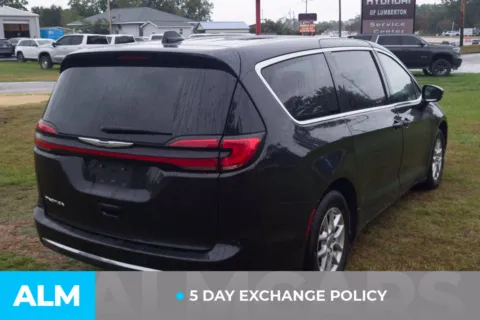 Another view of 2023 Chrysler Pacifica Touring L for sale in Lumberton, NC at ALM Hyundai Lumberton