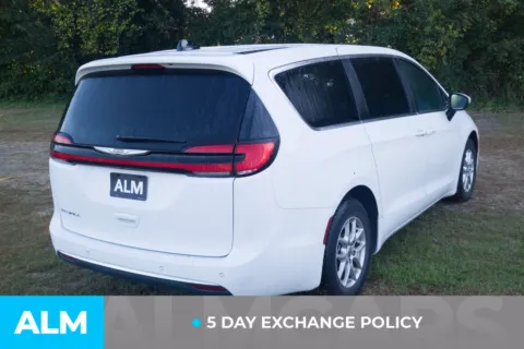 Another view of 2023 Chrysler Pacifica Touring L for sale in Lumberton, NC at ALM Hyundai Lumberton