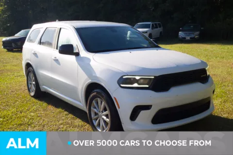 Photos of 2025 Dodge Durango GT for sale in Lumberton, NC at ALM Hyundai Lumberton
