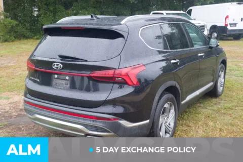 Another view of 2021 Hyundai Santa Fe SEL for sale in Lumberton, NC at ALM Hyundai Lumberton
