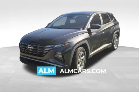 Gray 2022 Hyundai Tucson SE for sale in Lumberton, NC