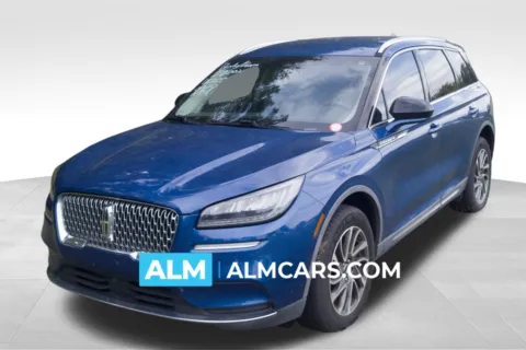 Blue 2020 Lincoln Corsair Standard for sale in Lumberton, NC