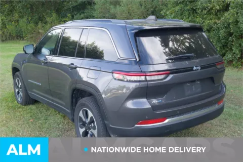 More photos of 2024 Jeep Grand Cherokee 4xe at ALM Hyundai Lumberton, NC