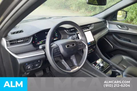 More photos of 2024 Jeep Grand Cherokee 4xe at ALM Hyundai Lumberton, NC