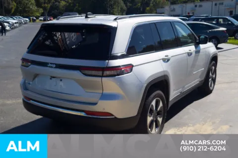 More photos of 2024 Jeep Grand Cherokee 4xe at ALM Hyundai Lumberton, NC