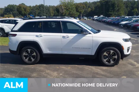 More photos of 2024 Jeep Grand Cherokee 4xe at ALM Hyundai Lumberton, NC