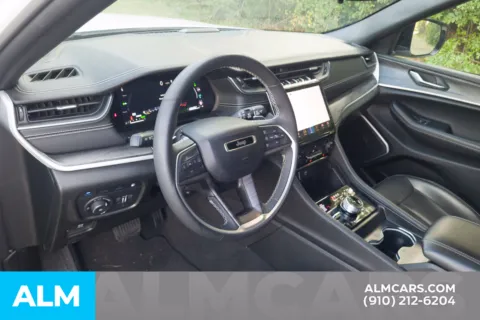 More photos of 2024 Jeep Grand Cherokee 4xe at ALM Hyundai Lumberton, NC