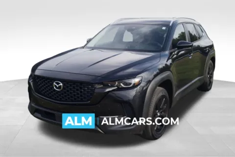 Black 2024 Mazda CX-50 2.5 S Preferred Package for sale in Lumberton, NC