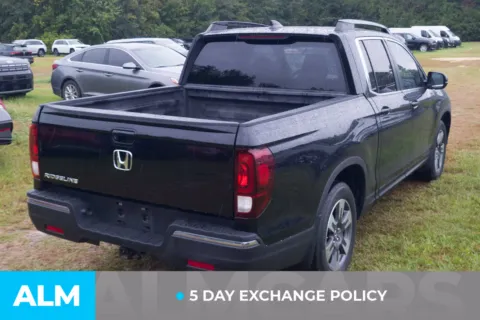 Another view of 2017 Honda Ridgeline RTL for sale in Lumberton, NC at ALM Hyundai Lumberton