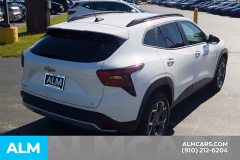More photos of 2025 Chevrolet Trax LT at ALM Hyundai Lumberton, NC
