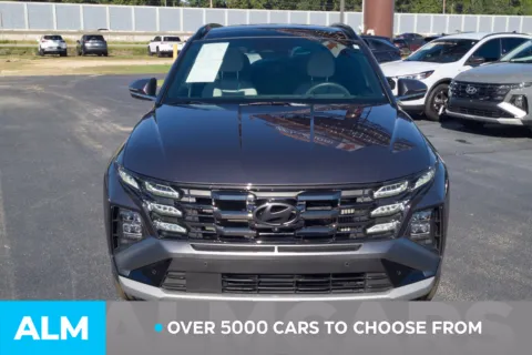 Photos of 2025 Hyundai Tucson Hybrid Limited for sale in Lumberton, NC at ALM Hyundai Lumberton