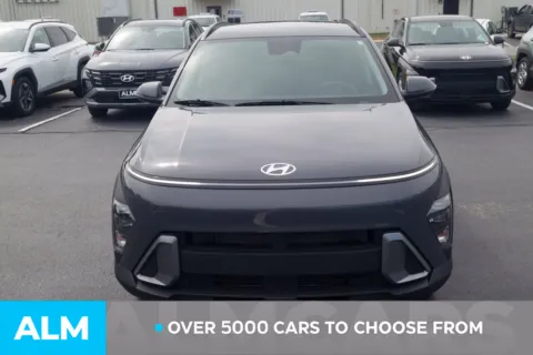 Photos of 2025 Hyundai Kona SEL for sale in Lumberton, NC at ALM Hyundai Lumberton