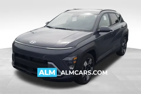 Gray 2025 Hyundai Kona SEL for sale in Lumberton, NC