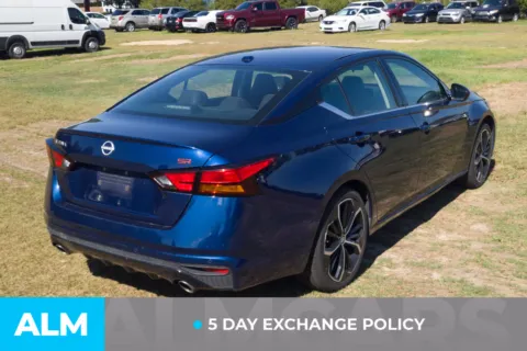 Another view of 2024 Nissan Altima 2.5 SR for sale in Lumberton, NC at ALM Hyundai Lumberton