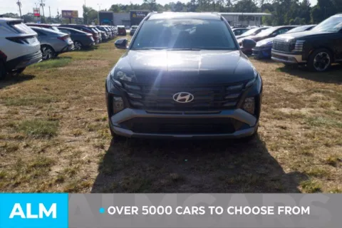 Photos of 2026 Hyundai Tucson SEL for sale in Lumberton, NC at ALM Hyundai Lumberton