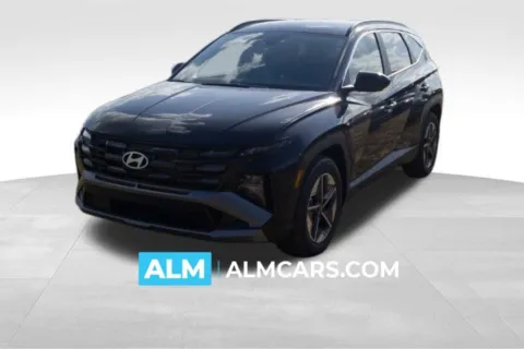 Black 2026 Hyundai Tucson SEL for sale in Lumberton, NC