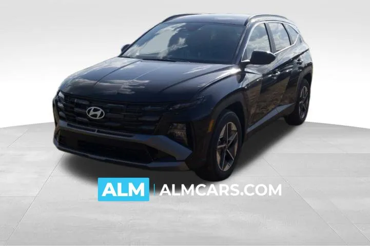Black 2026 Hyundai Tucson SEL for sale in Lumberton, NC