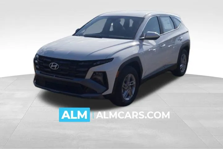 White 2026 Hyundai Tucson SE for sale in Lumberton, NC