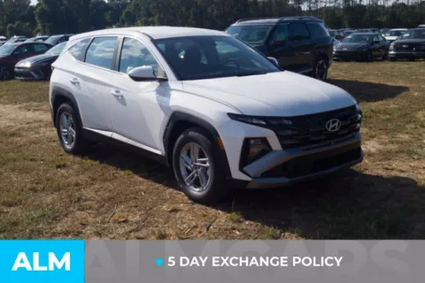 Another view of 2026 Hyundai Tucson SE for sale in Lumberton, NC at ALM Hyundai Lumberton